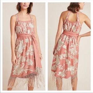 Anthropologie Lucille Dress 6